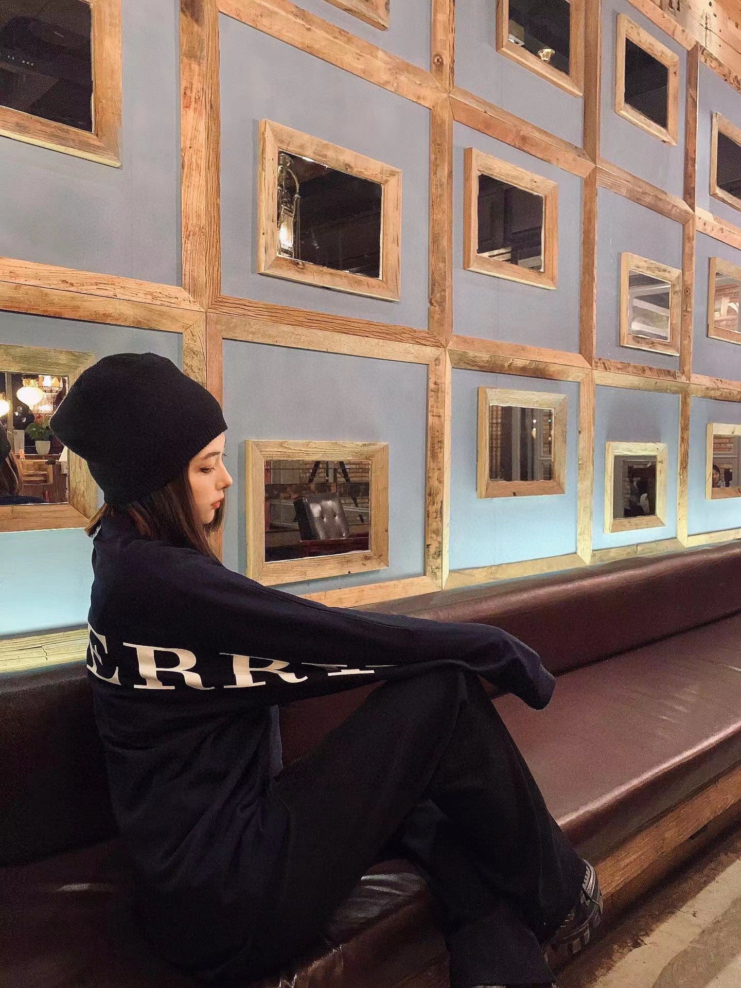 LuxluxHouse Best Quality Clothes Burberry Hoodie & Sweater