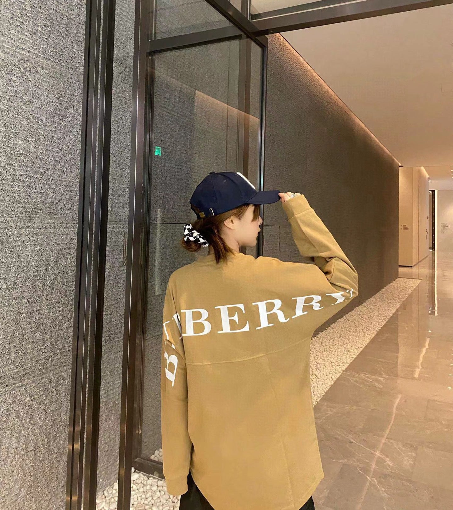 LuxluxHouse Best Quality Clothes Burberry Hoodie & Sweater