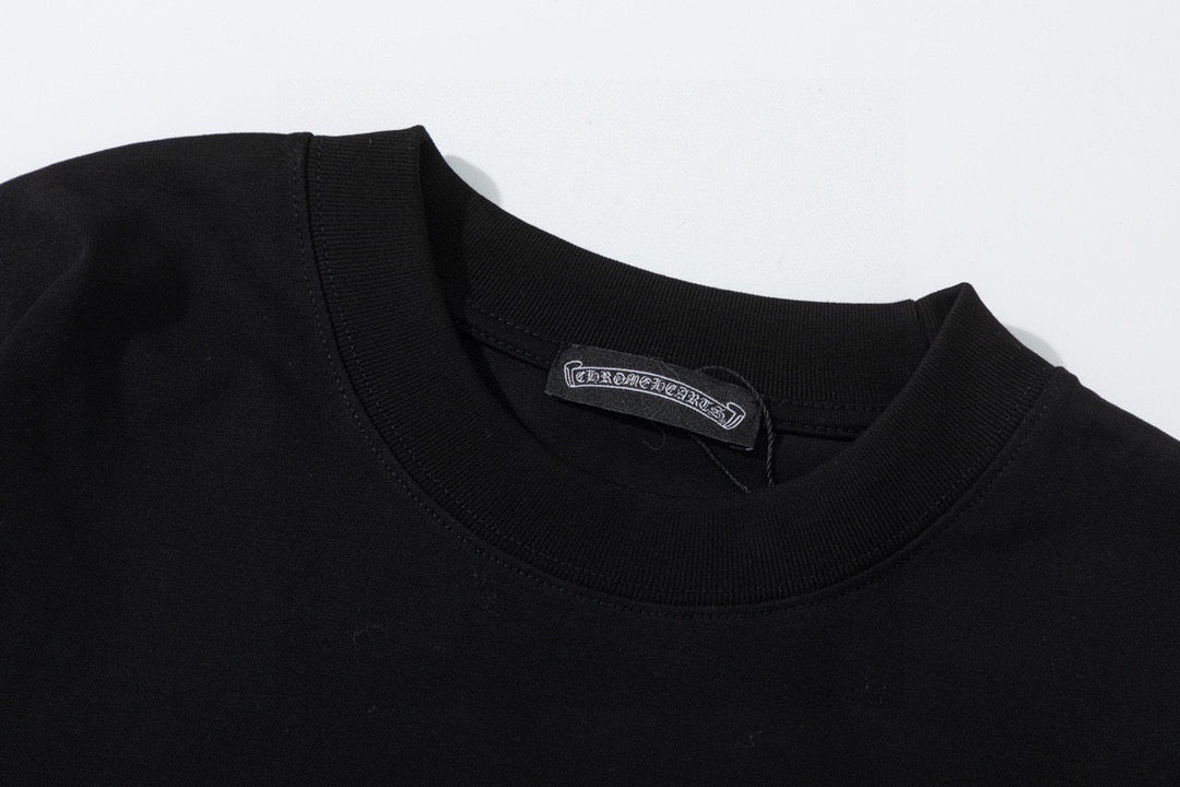 LuxluxHouse Best Quality Clothes Chrome Hearts T-shirt
