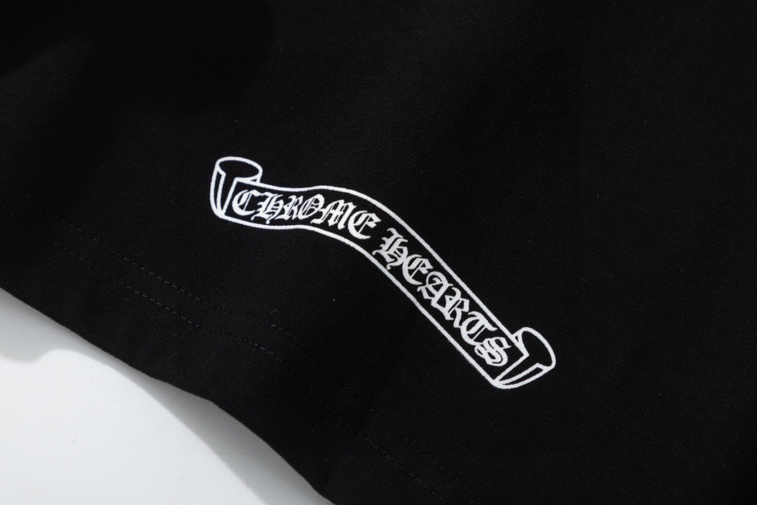 LuxluxHouse Best Quality Clothes Chrome Hearts T-shirt