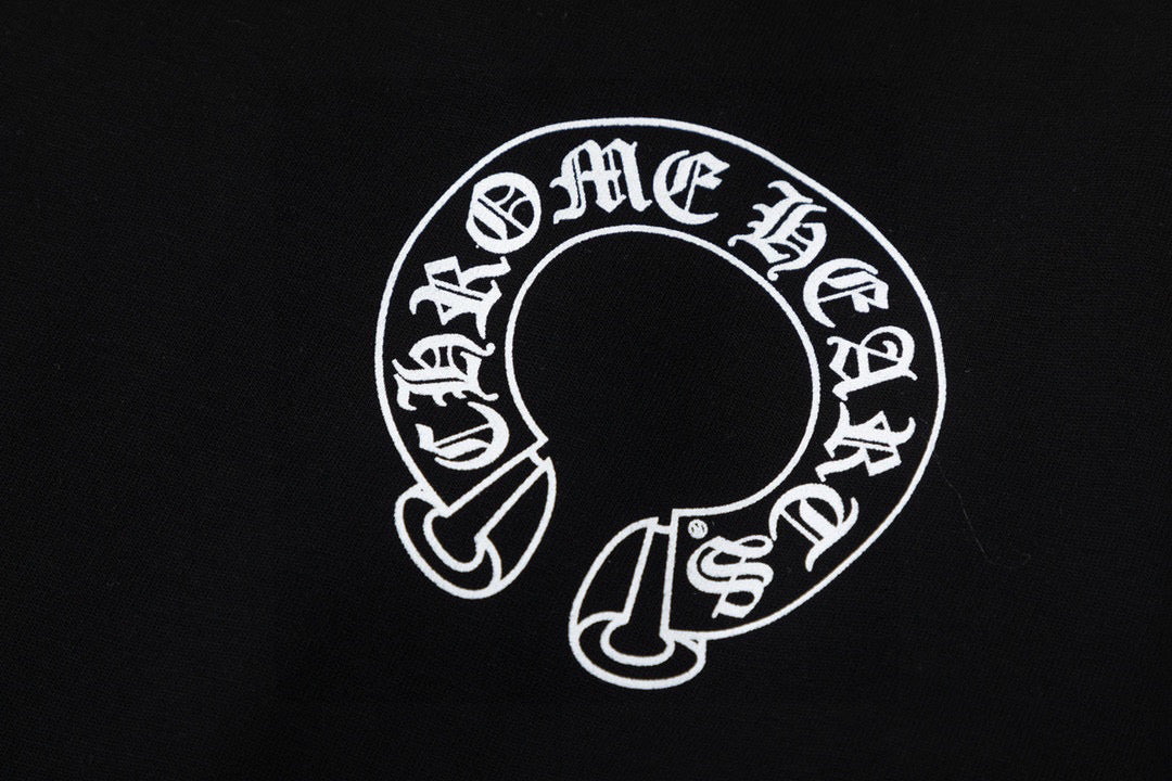 LuxluxHouse Best Quality Clothes Chrome Hearts T-shirt