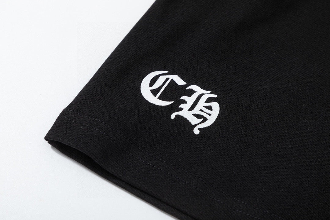 LuxluxHouse Best Quality Clothes Chrome Hearts T-shirt