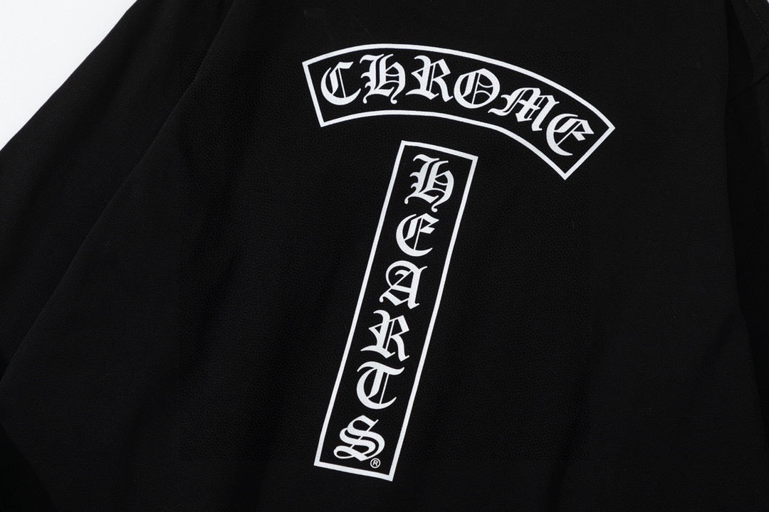 LuxluxHouse Best Quality Clothes Chrome Hearts T-shirt