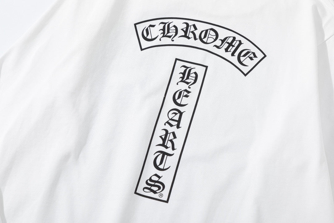 LuxluxHouse Best Quality Clothes Chrome Hearts T-shirt