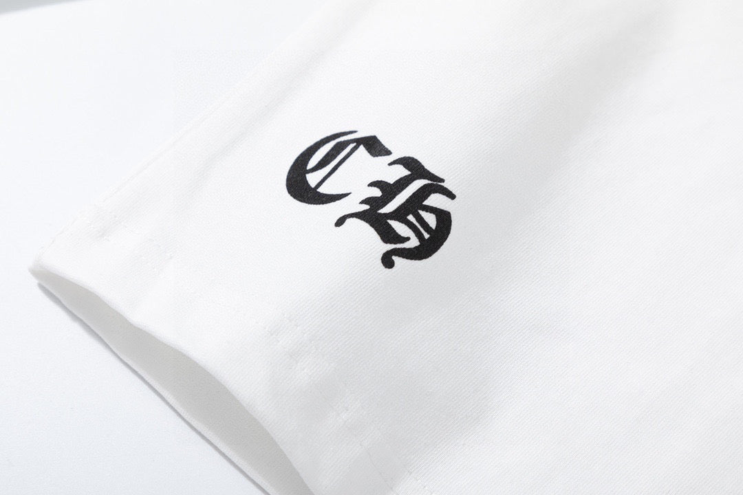 LuxluxHouse Best Quality Clothes Chrome Hearts T-shirt