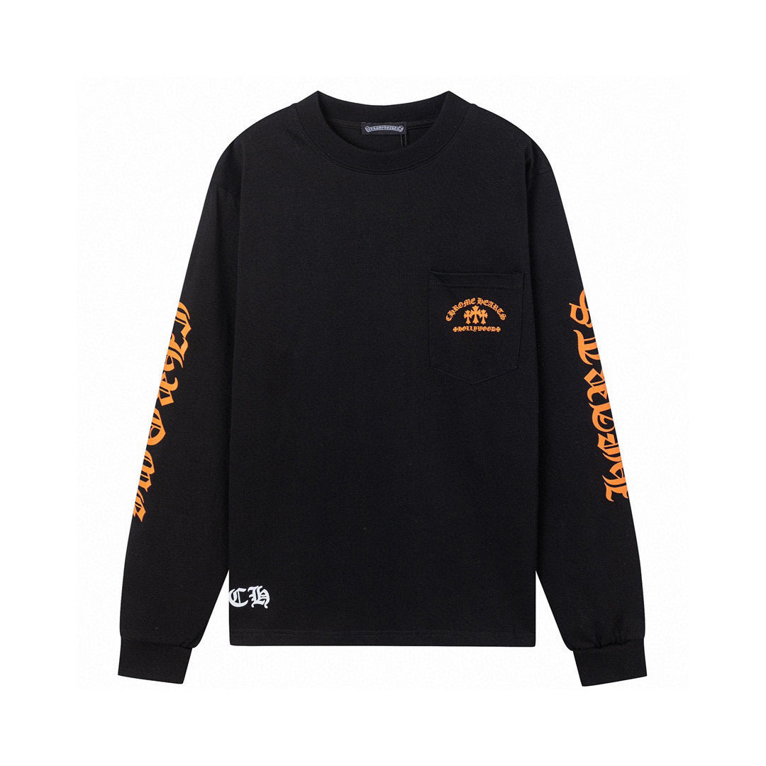 LuxluxHouse Best Quality Clothes Chrome Hearts T-shirt