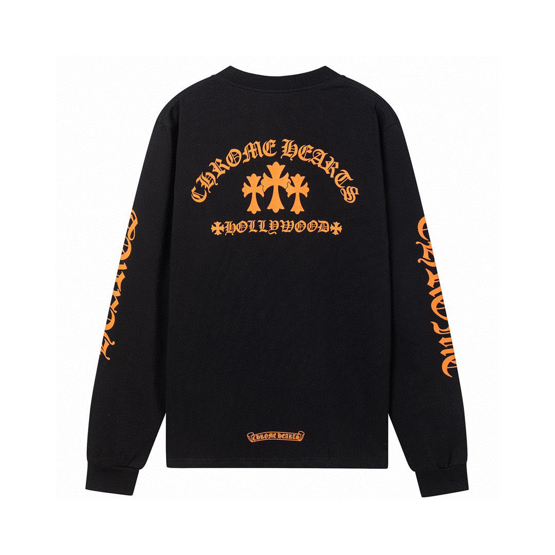 LuxluxHouse Best Quality Clothes Chrome Hearts T-shirt