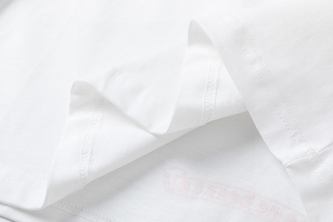 LuxluxHouse Best Quality Clothes Chrome Hearts T-shirt
