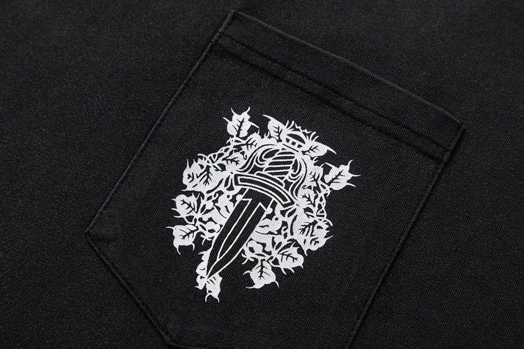 LuxluxHouse Best Quality Clothes Chrome Hearts T-shirt