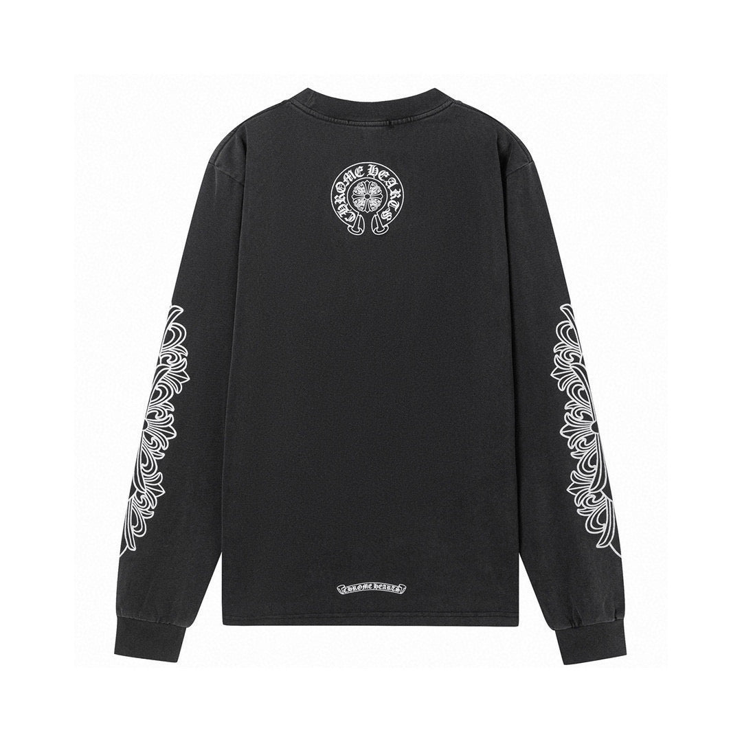 LuxluxHouse Best Quality Clothes Chrome Hearts T-shirt