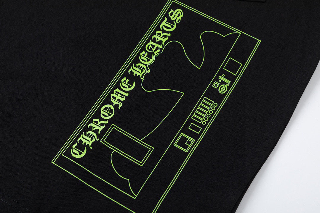 LuxluxHouse Best Quality Clothes Chrome Hearts T-shirt