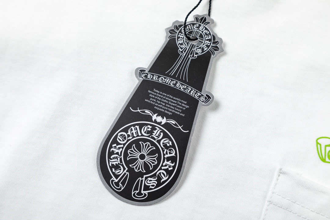 LuxluxHouse Best Quality Clothes Chrome Hearts T-shirt