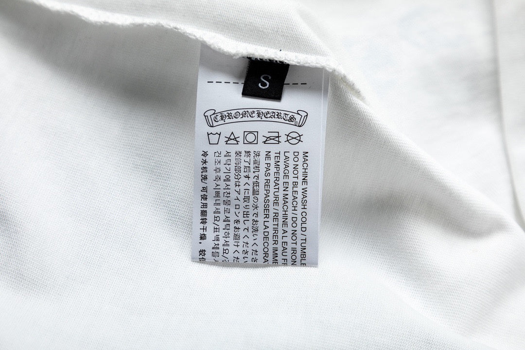 LuxluxHouse Best Quality Clothes Chrome Hearts T-shirt