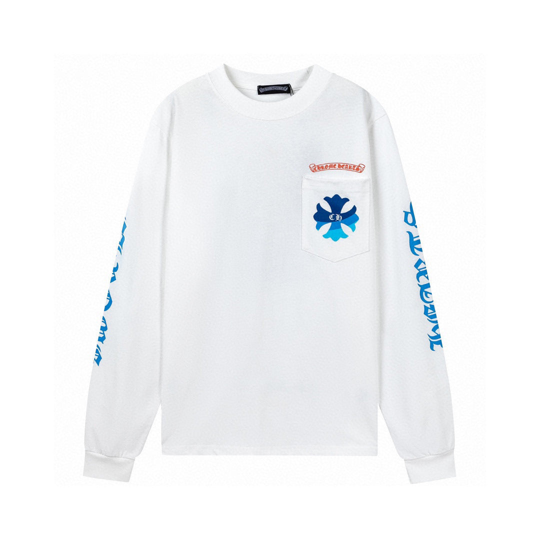 LuxluxHouse Best Quality Clothes Chrome Hearts T-shirt