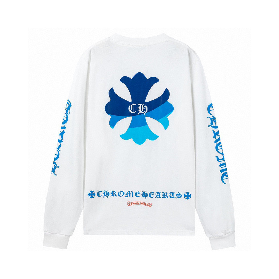 LuxluxHouse Best Quality Clothes Chrome Hearts T-shirt