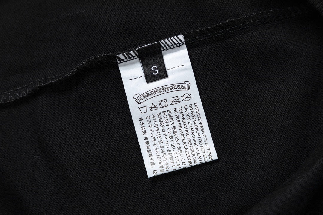LuxluxHouse Best Quality Clothes Chrome Hearts T-shirt