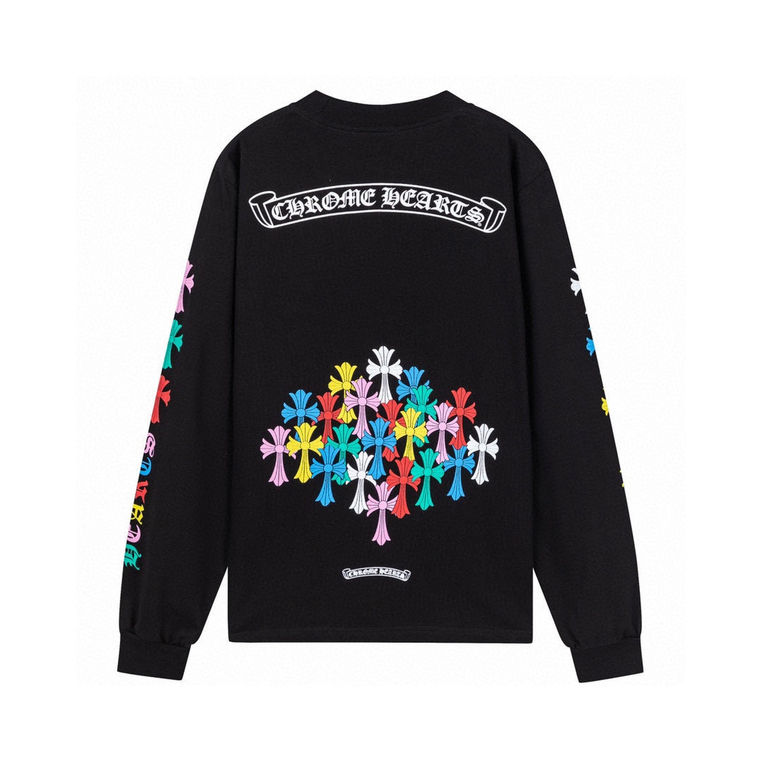 LuxluxHouse Best Quality Clothes Chrome Hearts T-shirt