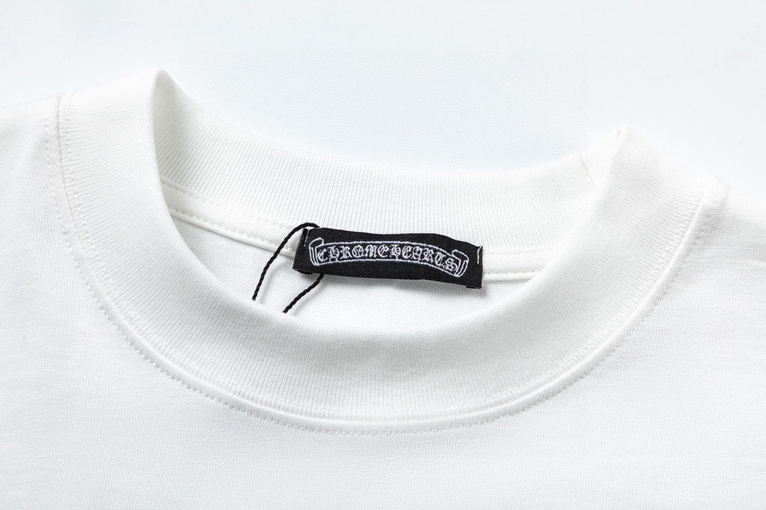 LuxluxHouse Best Quality Clothes Chrome Hearts T-shirt
