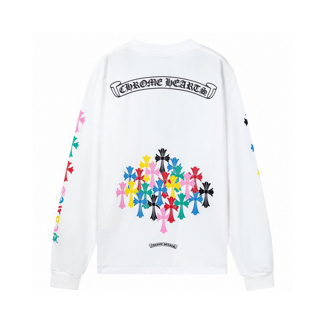 LuxluxHouse Best Quality Clothes Chrome Hearts T-shirt