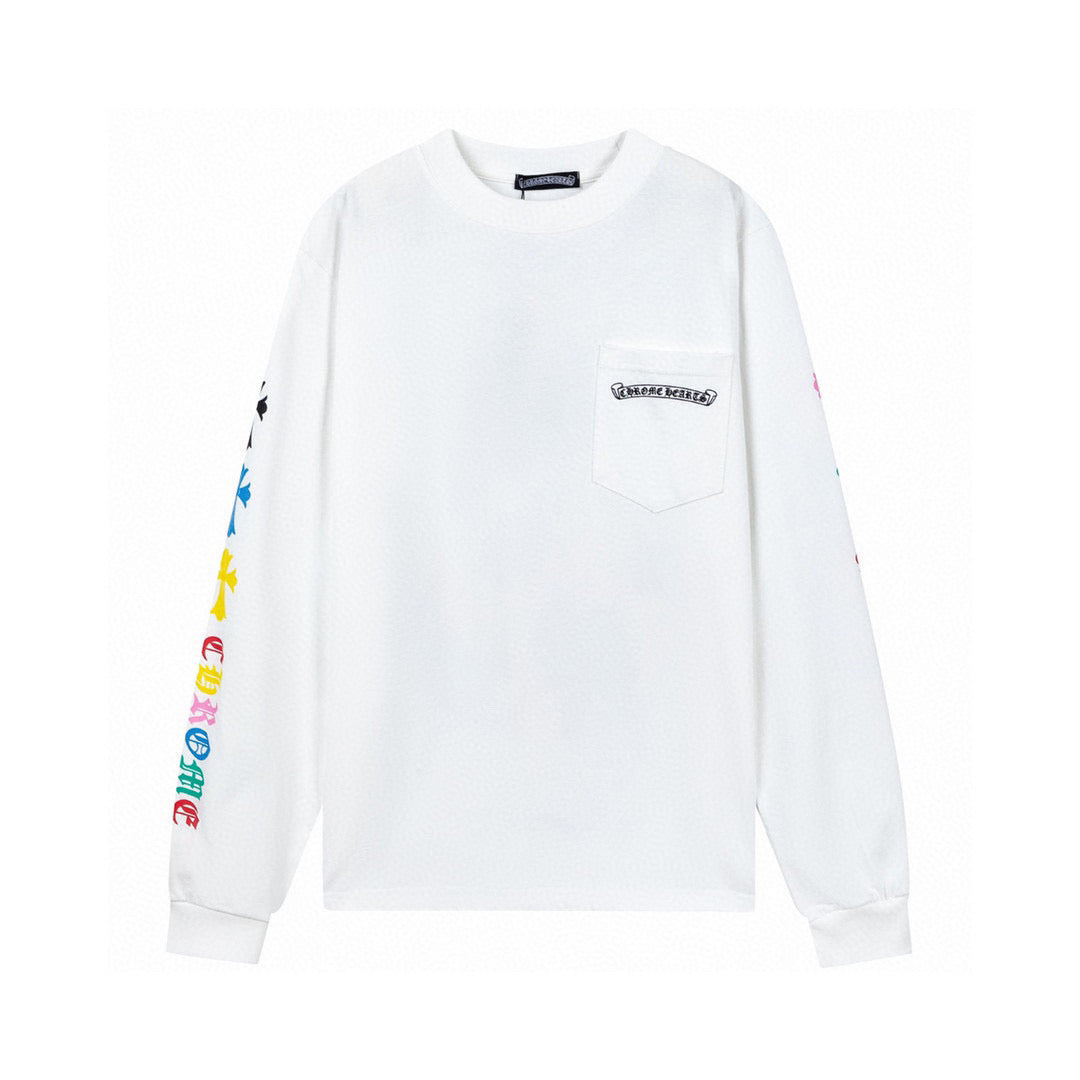 LuxluxHouse Best Quality Clothes Chrome Hearts T-shirt