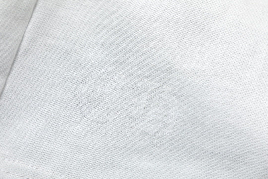 LuxluxHouse Best Quality Clothes Chrome Hearts T-shirt