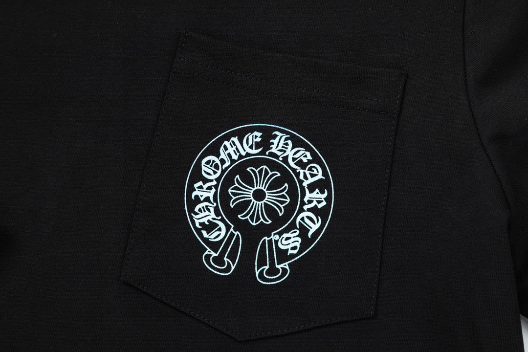 LuxluxHouse Best Quality Clothes Chrome Hearts T-shirt