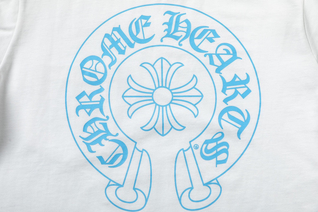 LuxluxHouse Best Quality Clothes Chrome Hearts T-shirt