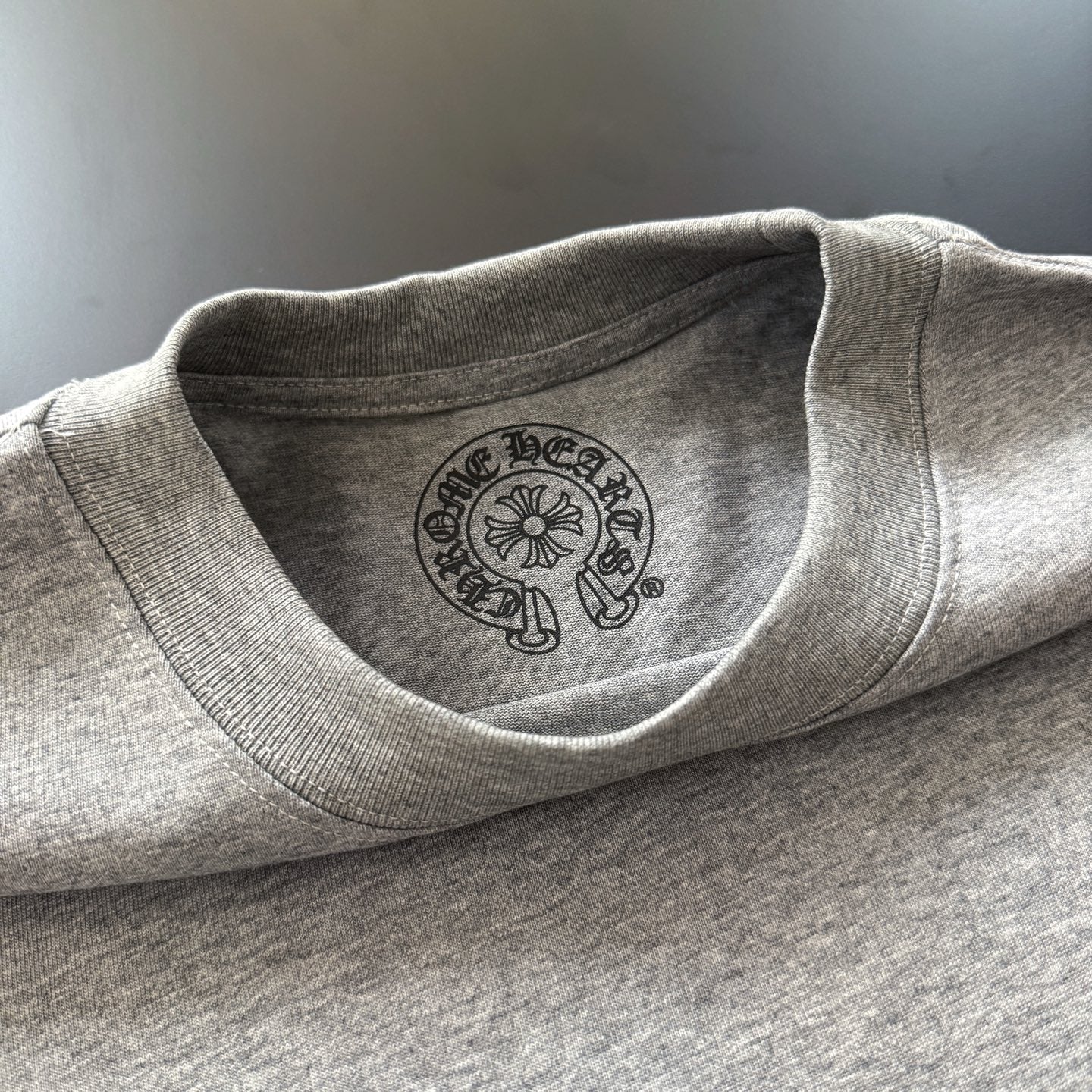 LuxluxHouse Best Quality Clothes Chrome Hearts T-shirt