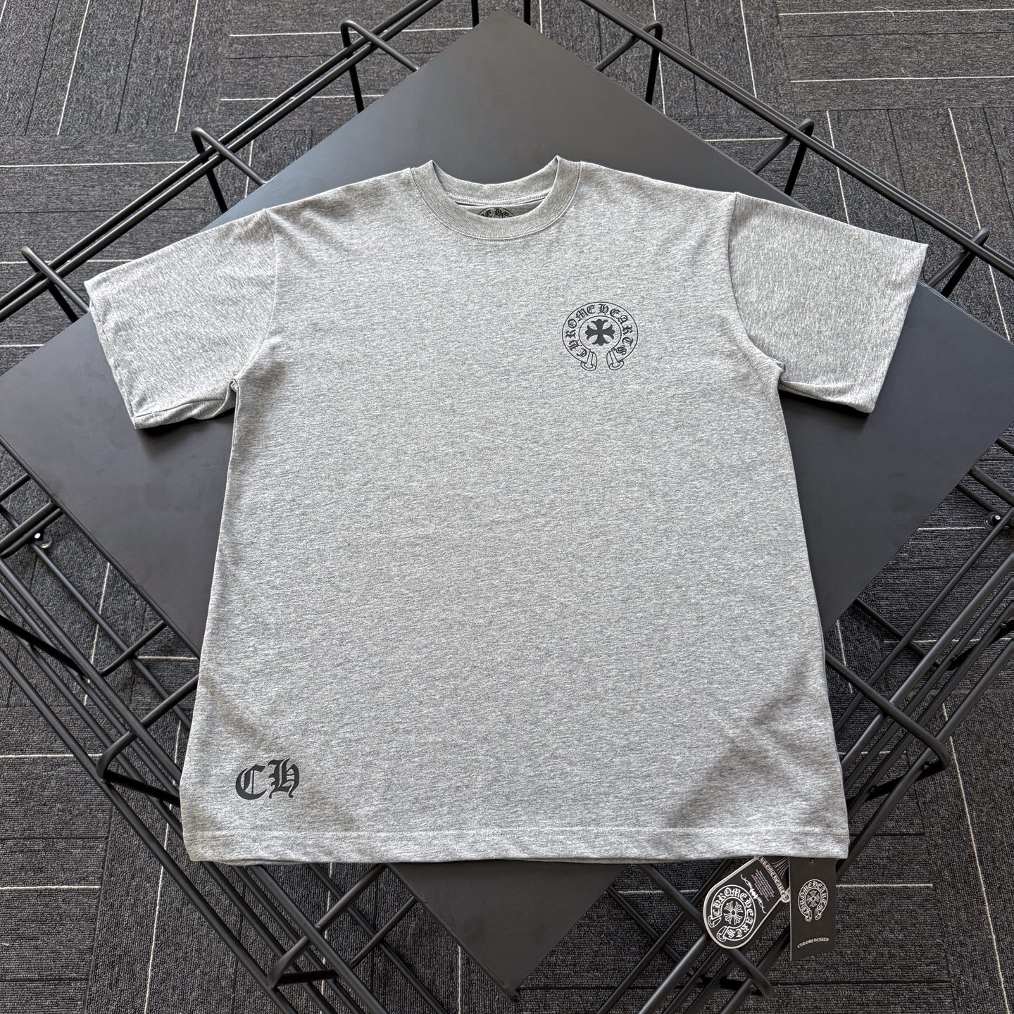 LuxluxHouse Best Quality Clothes Chrome Hearts T-shirt