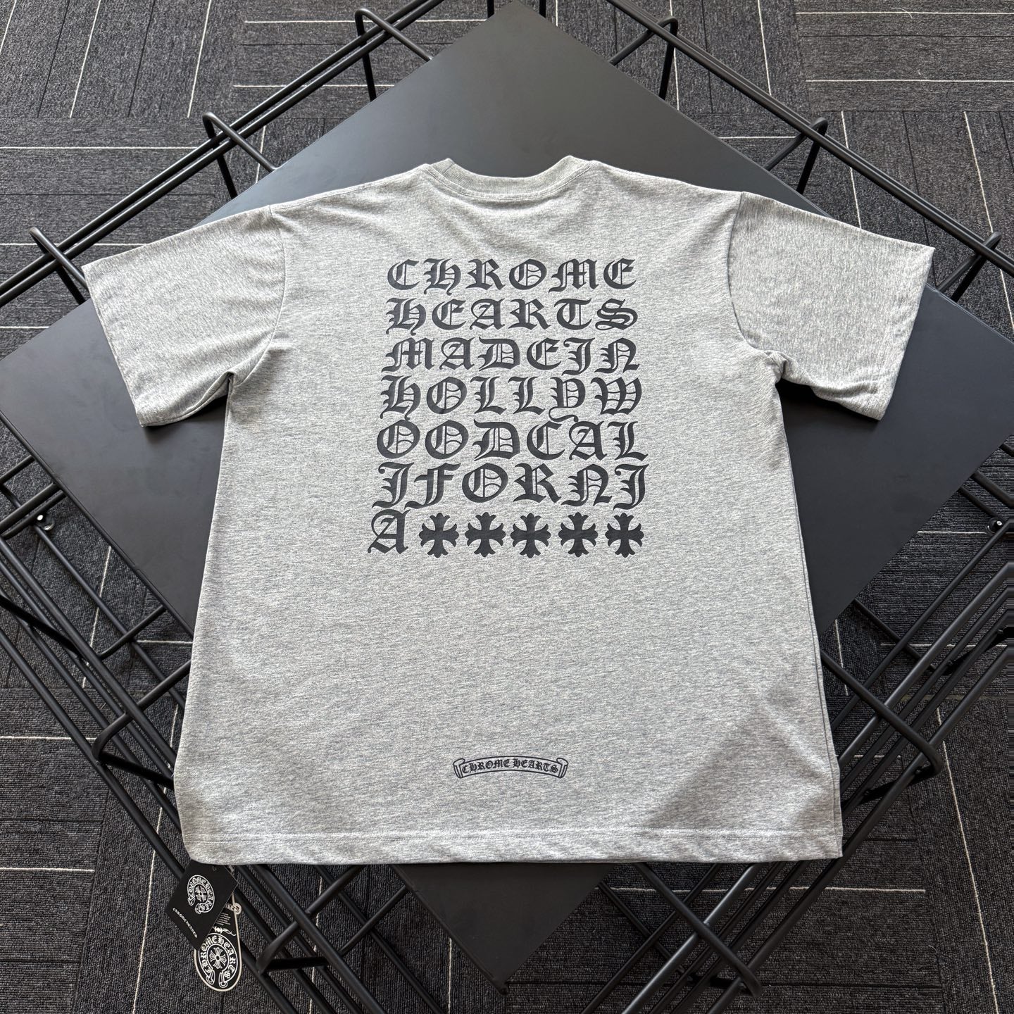 LuxluxHouse Best Quality Clothes Chrome Hearts T-shirt