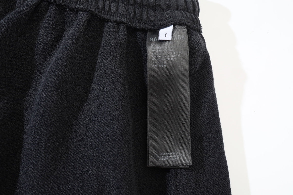 LuxluxHouse Best Quality Clothes Balenciaga Pants
