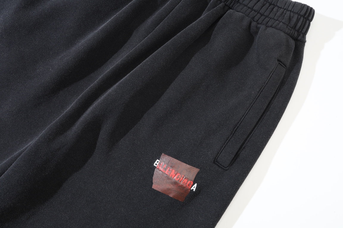 LuxluxHouse Best Quality Clothes Balenciaga Pants