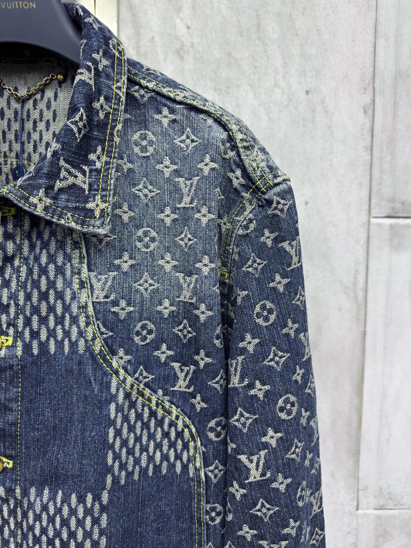 LuxluxHouse Best Quality Clothes Coats & Jackets Louis Vuitton