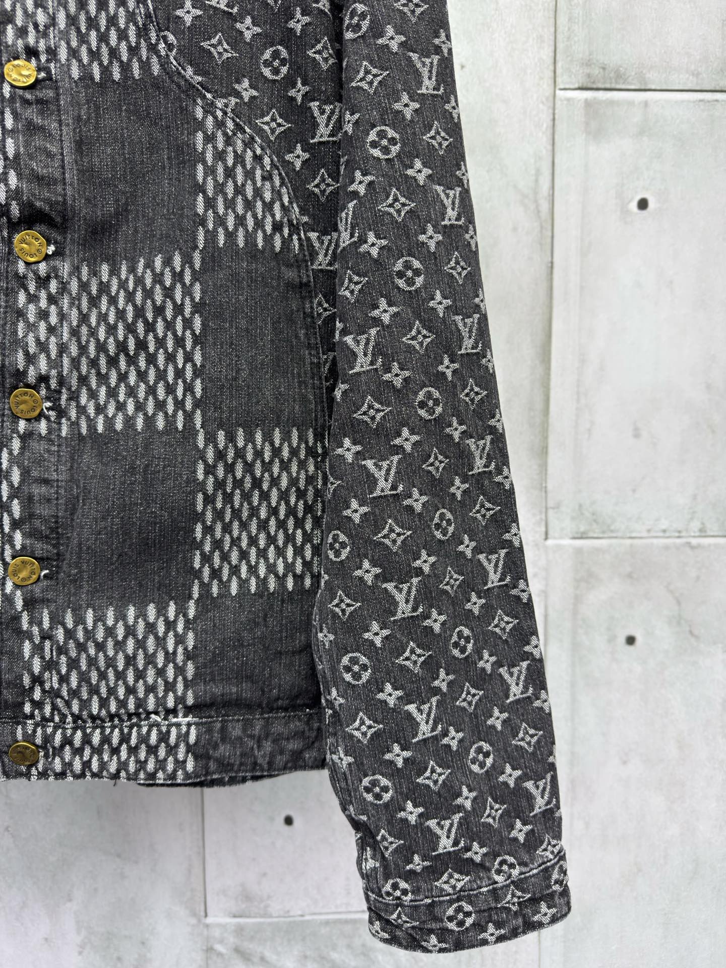 LuxluxHouse Best Quality Clothes Coats & Jackets Louis Vuitton
