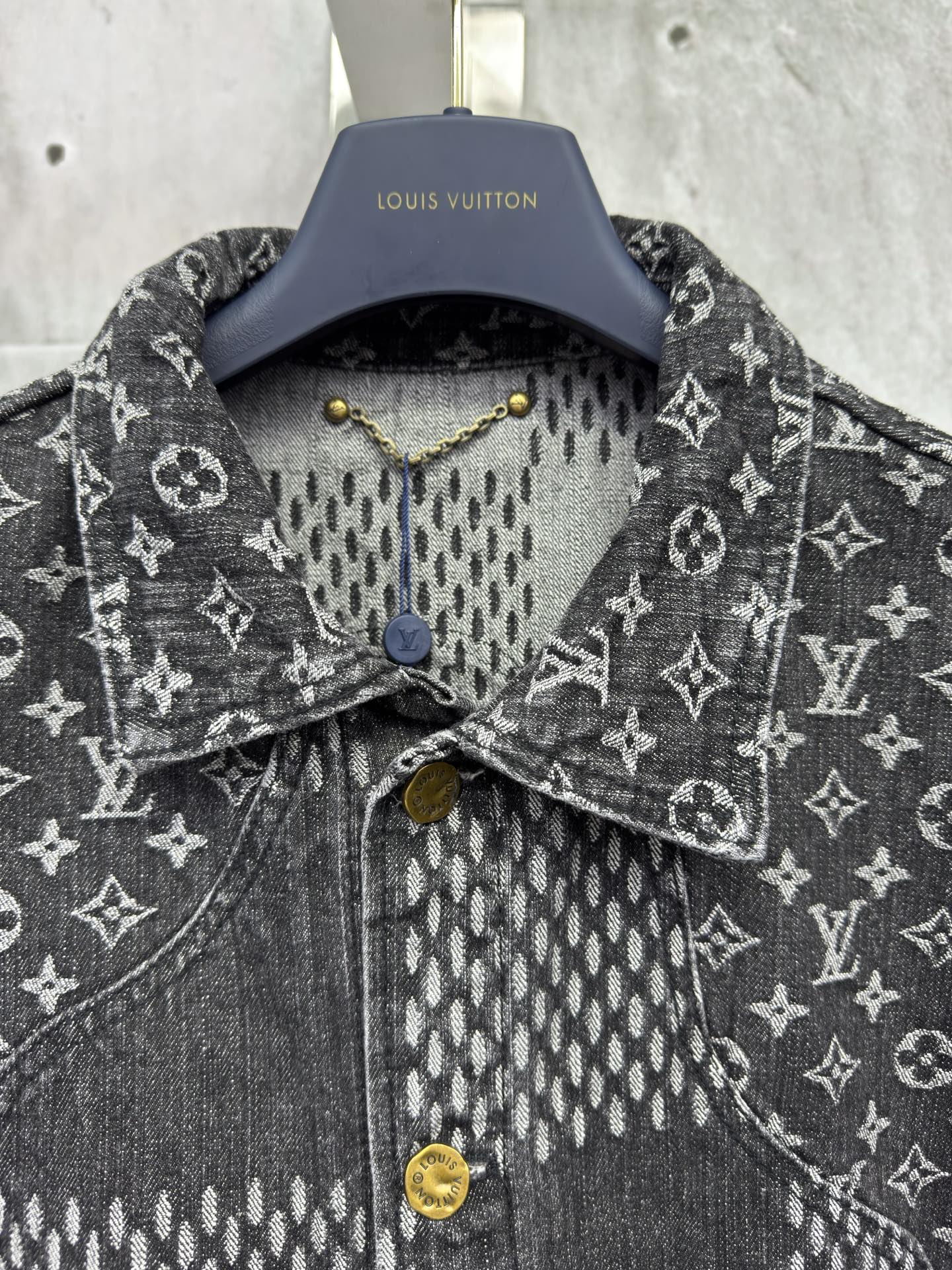LuxluxHouse Best Quality Clothes Coats & Jackets Louis Vuitton