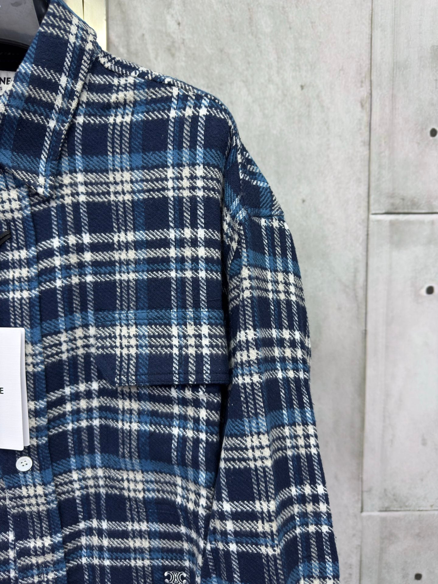 LuxluxHouse Best Quality Clothes Coats & Jackets Celine