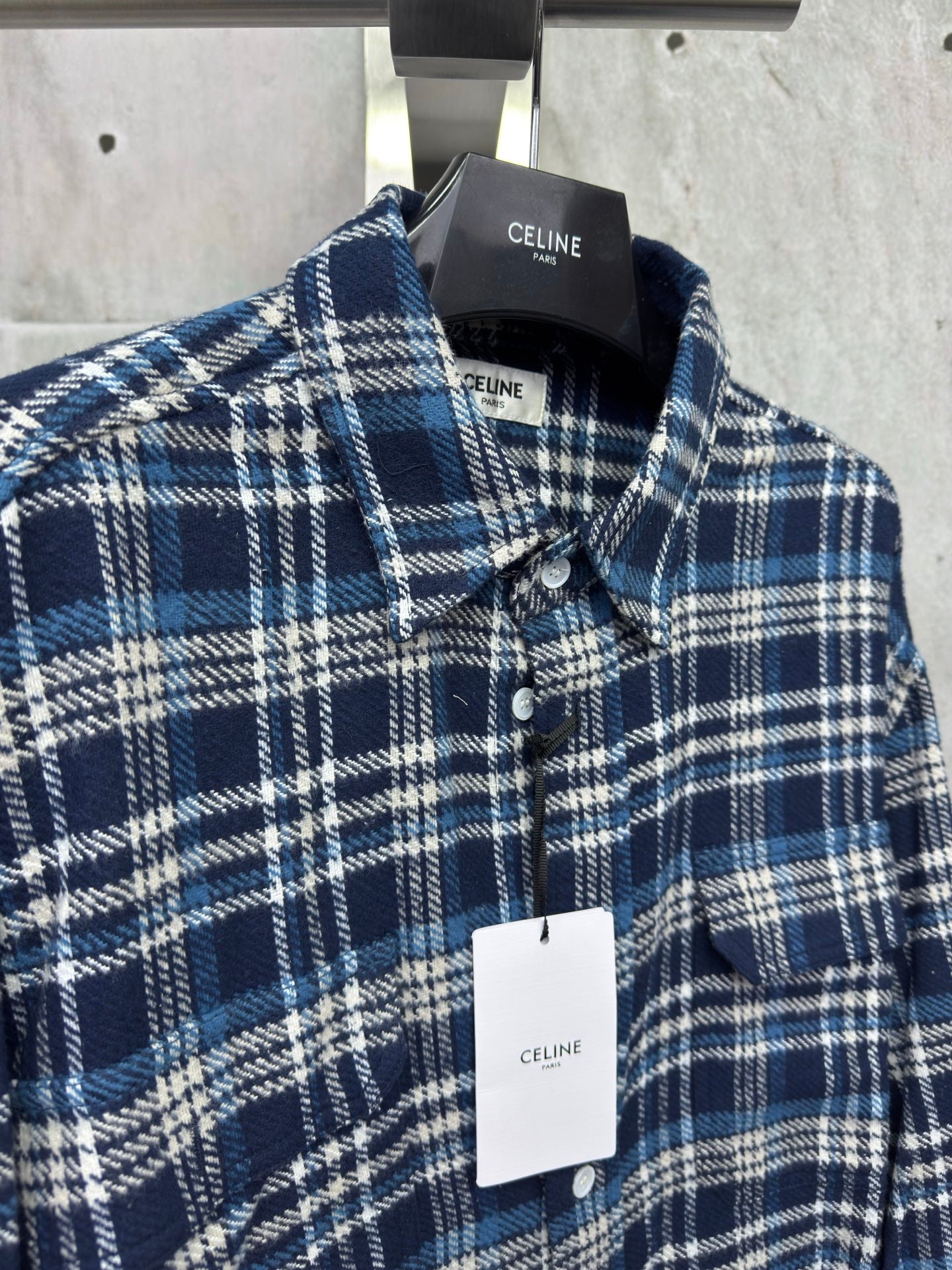 LuxluxHouse Best Quality Clothes Coats & Jackets Celine