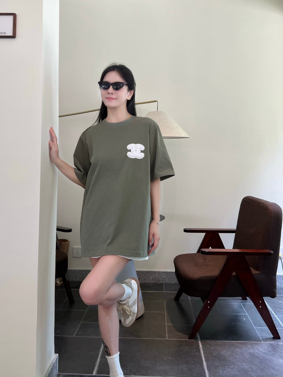 LuxluxHouse Best Quality Clothes T-shirt Chanel & Maison Margiela