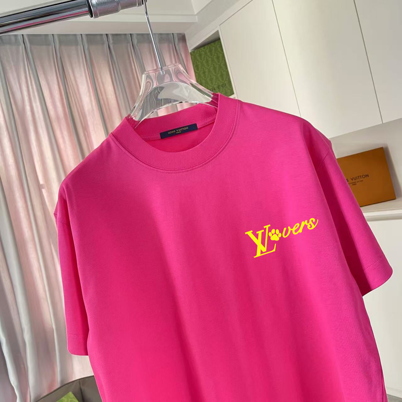 LuxluxHouse Best Quality Clothes T-shirt Louis Vuitton