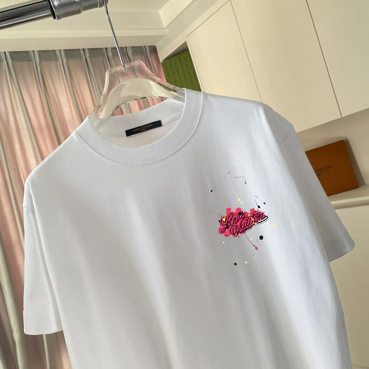 LuxluxHouse Best Quality Clothes T-shirt Louis Vuitton