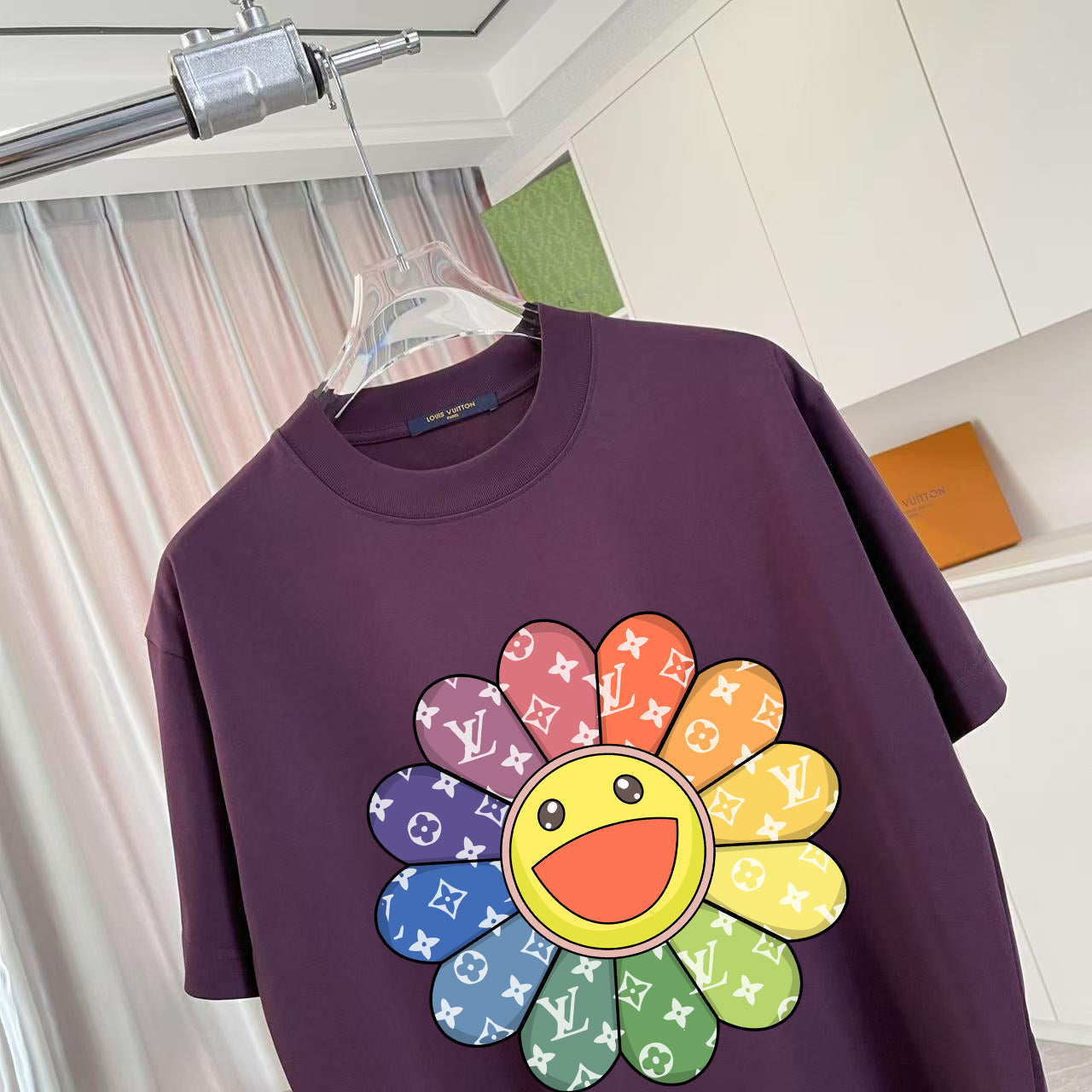 LuxluxHouse Best Quality Clothes T-shirt Louis Vuitton