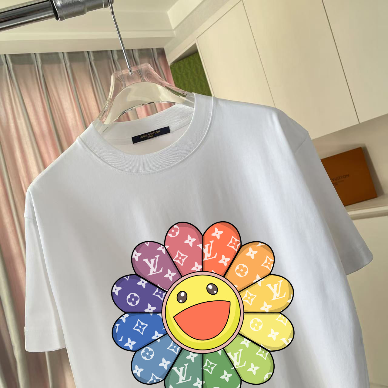 LuxluxHouse Best Quality Clothes T-shirt Louis Vuitton