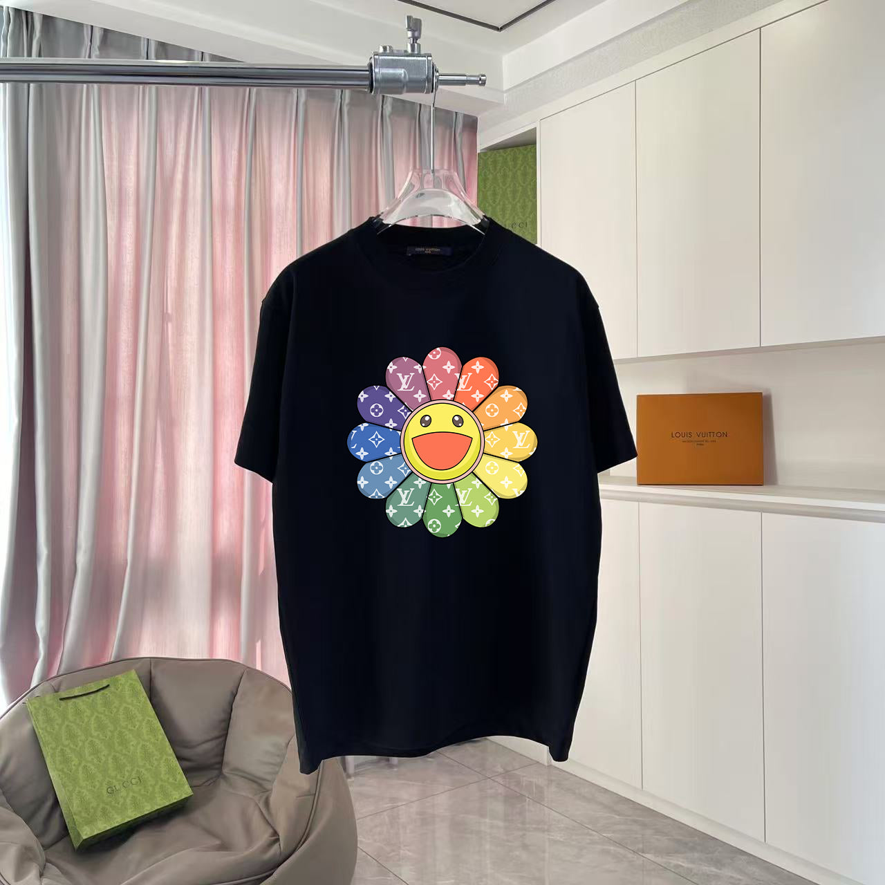 LuxluxHouse Best Quality Clothes T-shirt Louis Vuitton