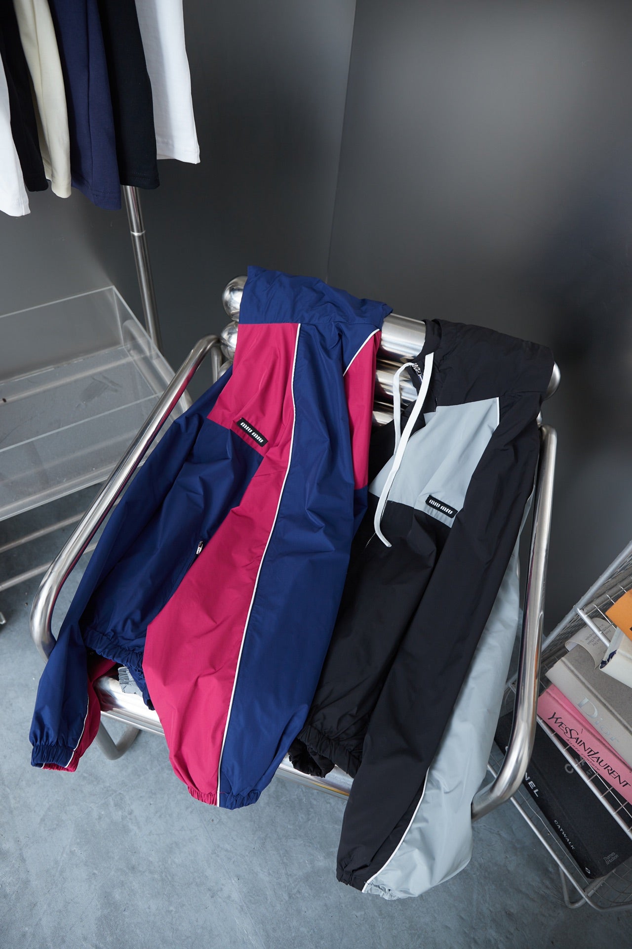 LuxluxHouse Best Quality Clothes Miu Miu Coats & Jackets