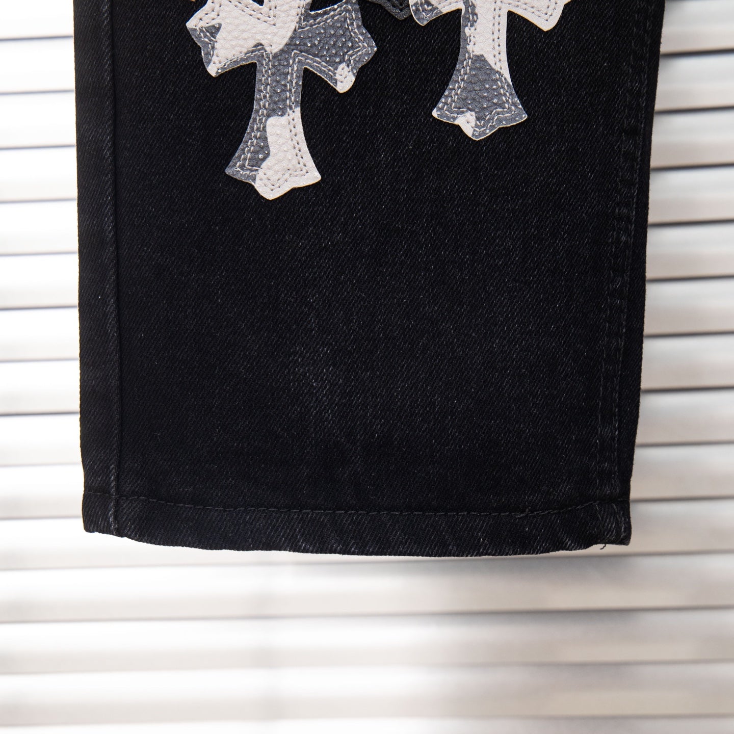 LuxluxHouse Best Quality Clothes Pants Chrome Hearts