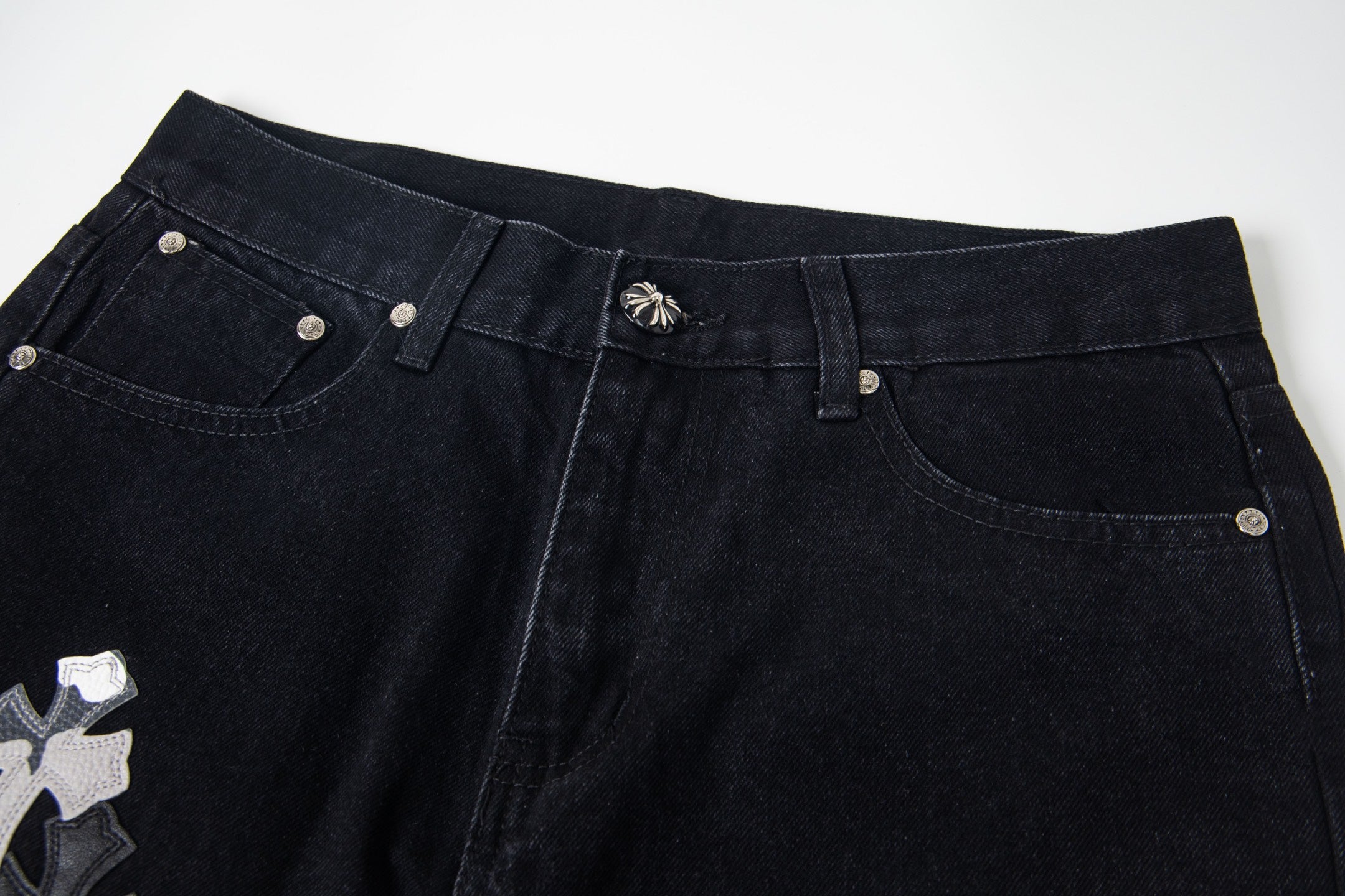 LuxluxHouse Best Quality Clothes Pants Chrome Hearts