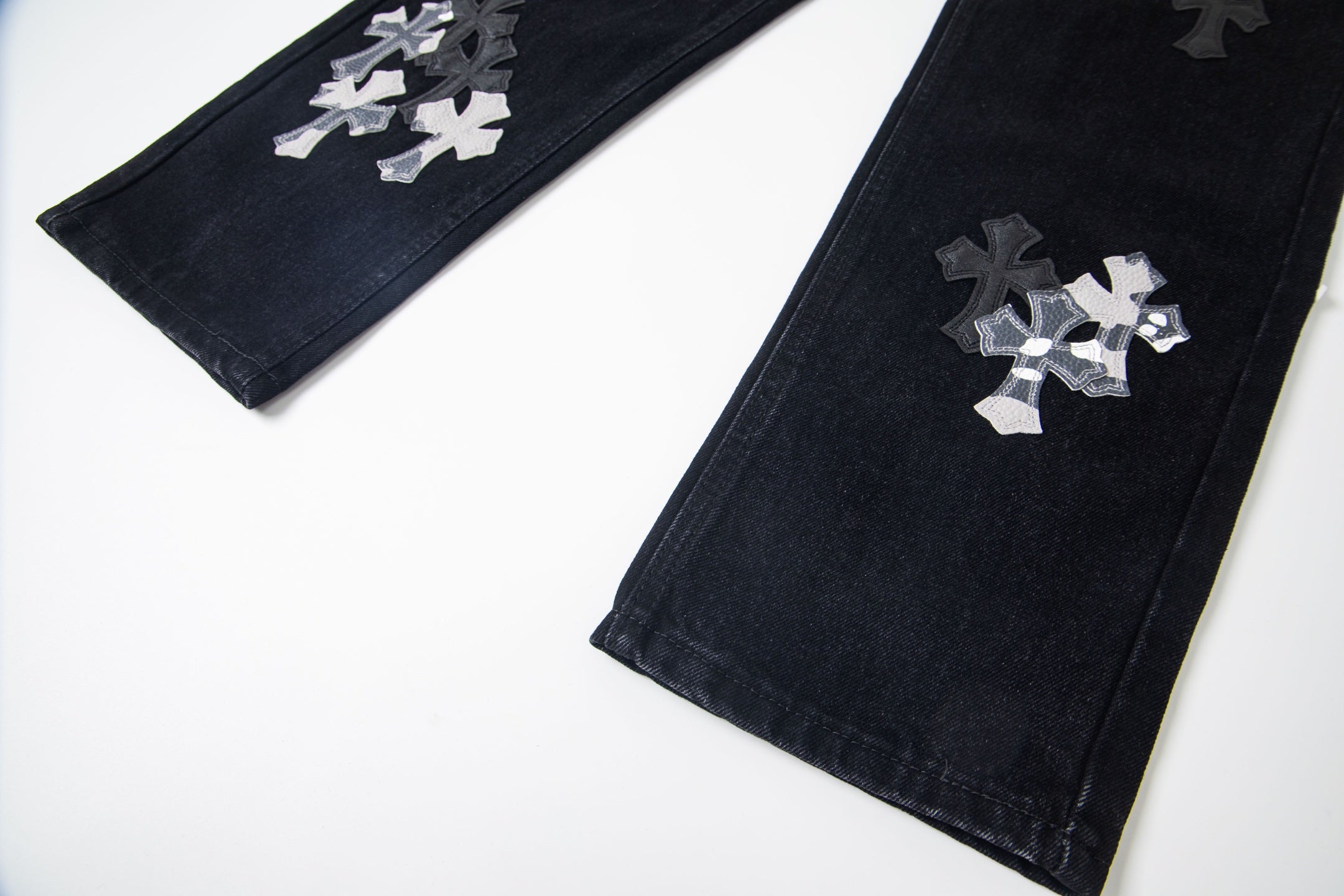 LuxluxHouse Best Quality Clothes Pants Chrome Hearts