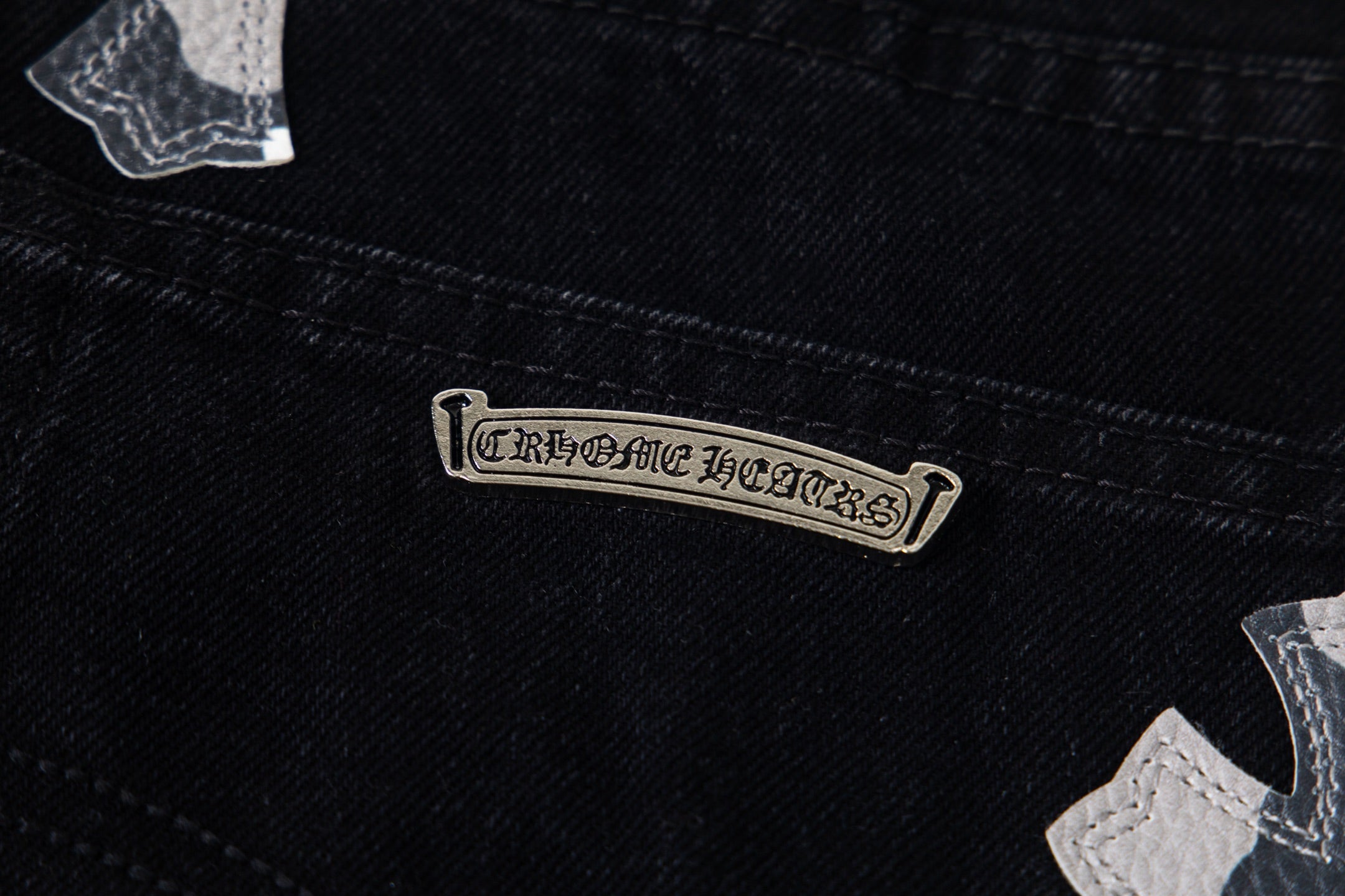 LuxluxHouse Best Quality Clothes Pants Chrome Hearts