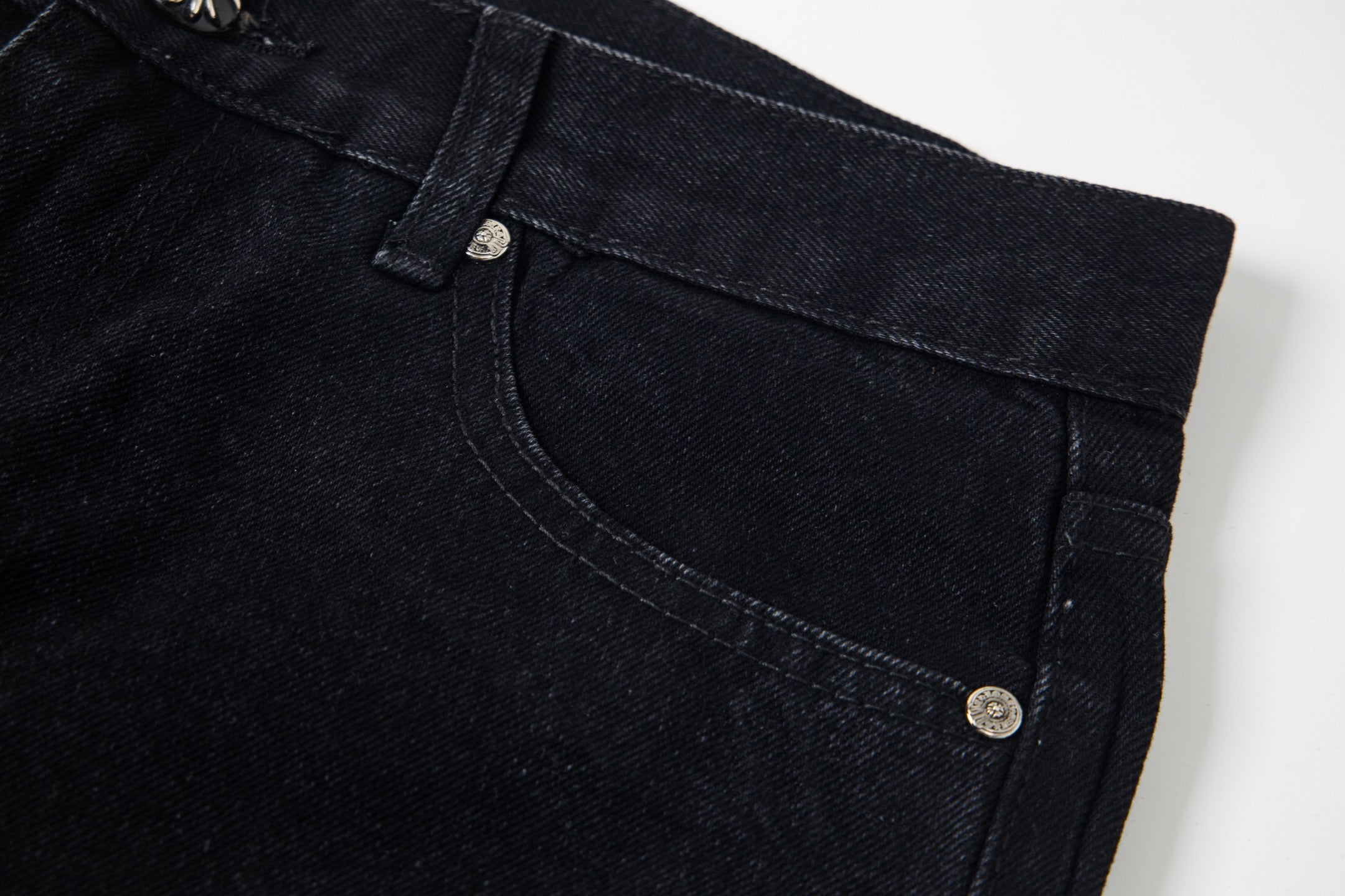 LuxluxHouse Best Quality Clothes Pants Chrome Hearts