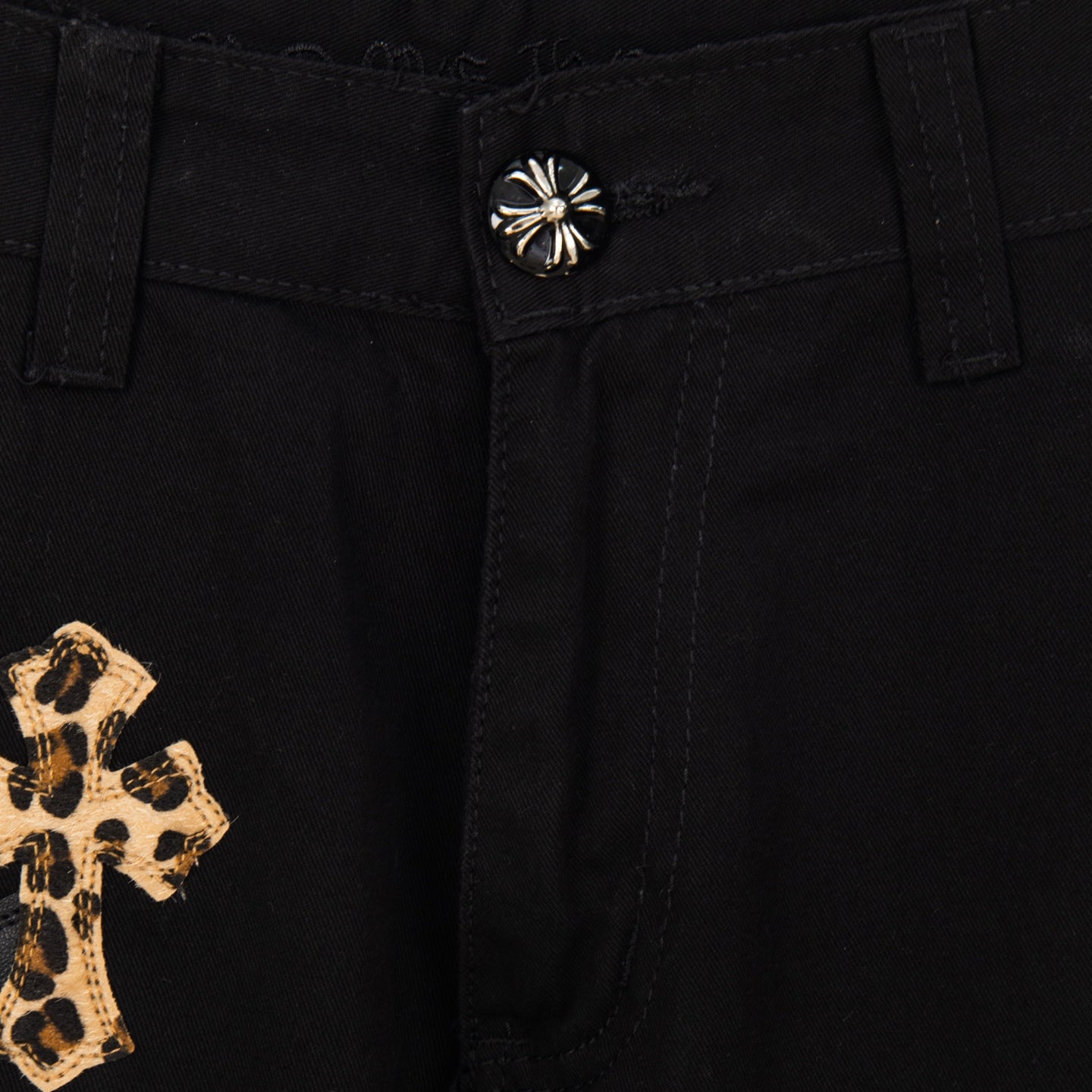 LuxluxHouse Best Quality Clothes Pants Chrome Hearts